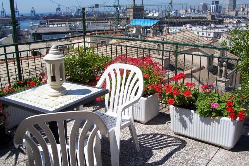 Hotel Agnello D'Oro Genova ภายนอก รูปภาพ
